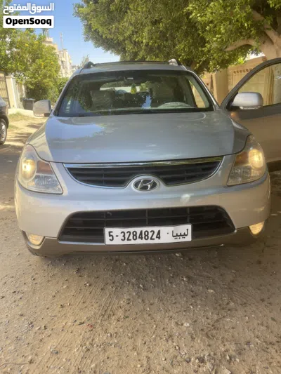 Hyundai Veracruz Limited 3