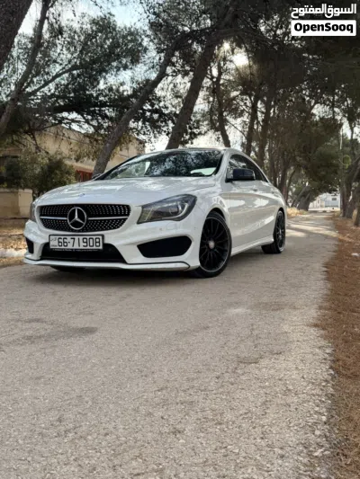 مرسيدس بنز الفئة-CLA CLA 200 3