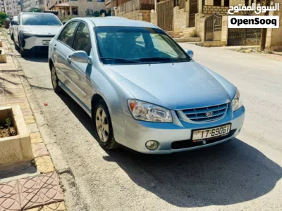 Kia Cerato EX 3