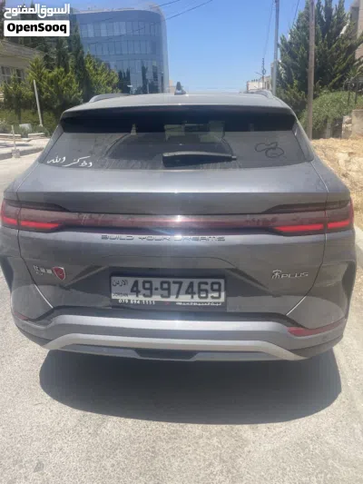 BYD Song Plus 2