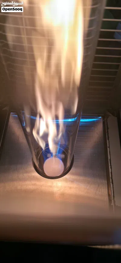 صوبة هرمية - Pyramid Patio Heater 2