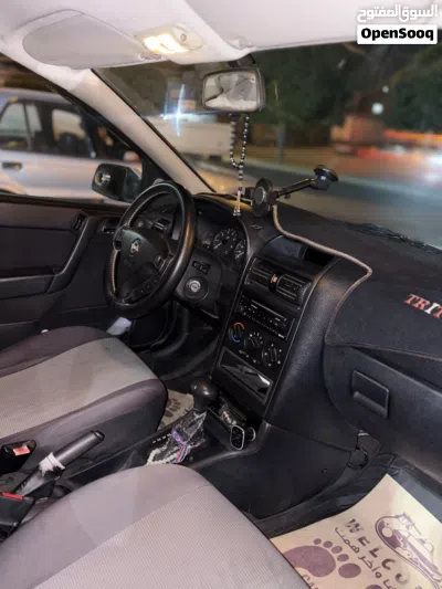 Opel Astra GS 3