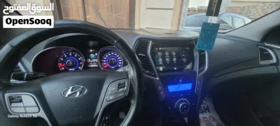 هیۆندای Santa Fe Standard 3