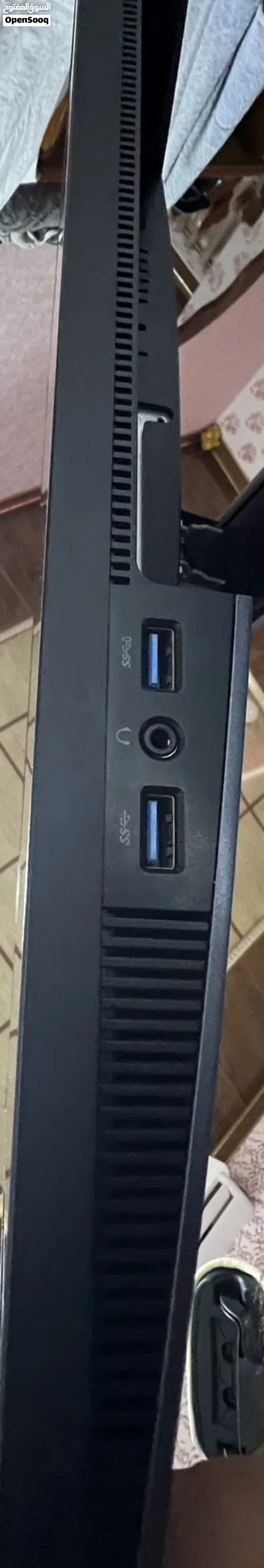 شاشه DELL 2k معدل هيرتزيه (165Hz)شاشه نضيفه 2