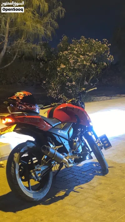 TVS Apache RTR 160 3