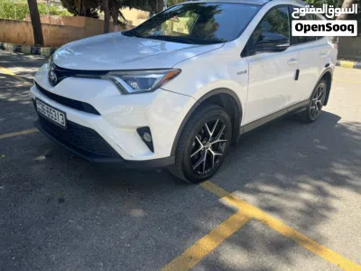 Toyota RAV 4 SE 4