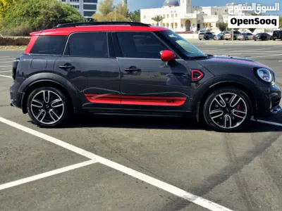 MINI Countryman John Cooper Works 2