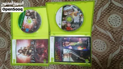 اقراص Xbox 360 للبيع 2
