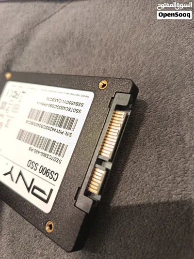 pny ssd 480 GB إس إس دي 3