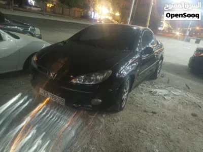 Peugeot 206 GTI 2