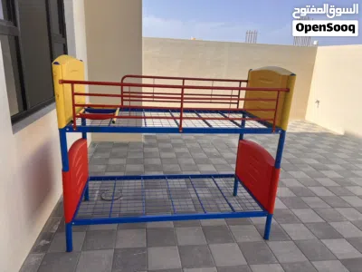 سرير أطفال طابقين 3