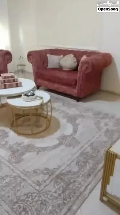 طقم كنب تفصيل 2
