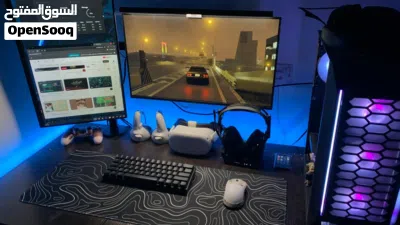 تجميعه ب pc جديده مع الكراتين يمكن شراء التجميعه لوحدها دون الشاشه التجميعه وحدها 140 السعر ممتاز ج 2