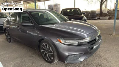 Honda Insight Touring 2