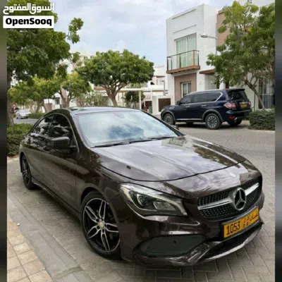 Mercedes Benz CLA-CLass CLA 250 2