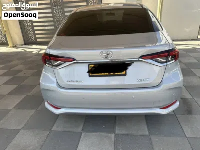 Toyota Corolla XLI 2