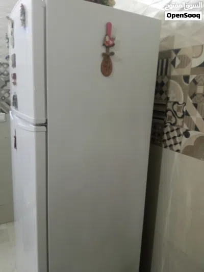 ثلاجة مستعمل حيل نضيف جداً 4