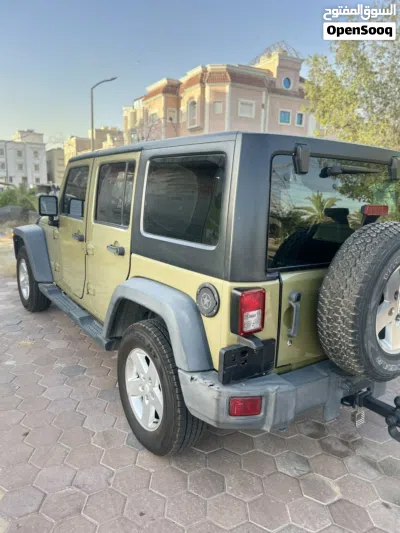 جيب رانجلر Sport 4