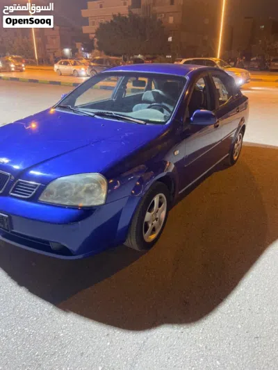 Daewoo Lacetti 3