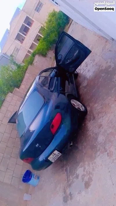 Hyundai Avante Standard 3