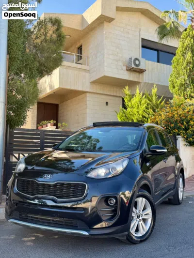 Kia Sportage LX 3
