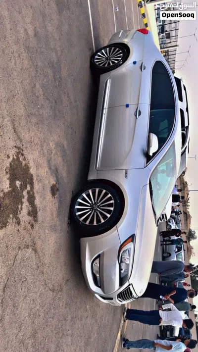 Kia Cadenza Limited 3