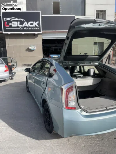 تويوتا بريوس Prius 4