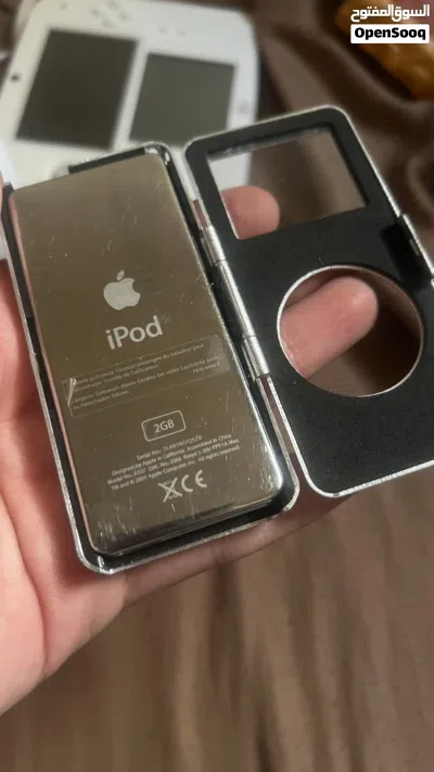 iPod nano - ايبود نانو جيل الأول 2