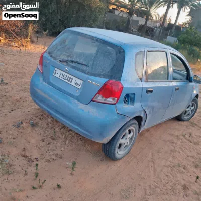 Daewoo Kalos 4