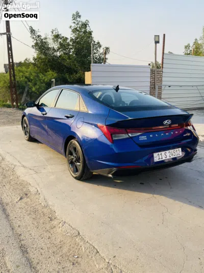 هيونداي النترا Sport 4