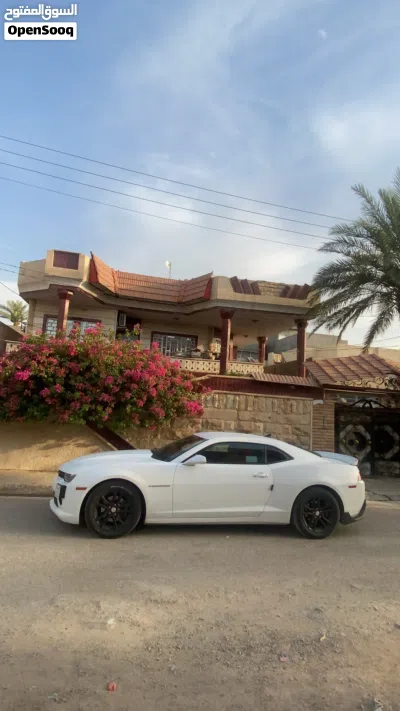 Chevrolet Camaro RS 2