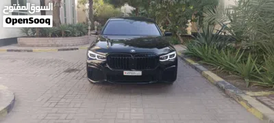 BMW 7 Series 750 3