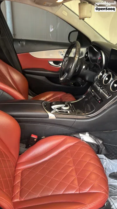 Mercedes Benz C-Class C 300 4