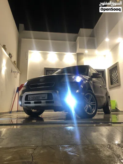 كيا سول LX 2