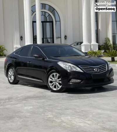 هيونداي ازيرا GLS 3