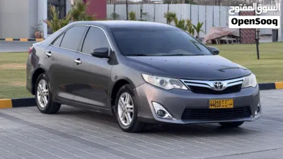 Toyota Camry GL 3