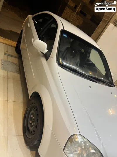 Chevrolet Optra LS 3