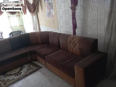طقم كورنر للبيع جديد ولا خدش في للبيع 70دينار في مجال لا 65دينار بس. موجود دير ابي سعيد 2
