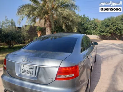 أودي A6 Avant 2