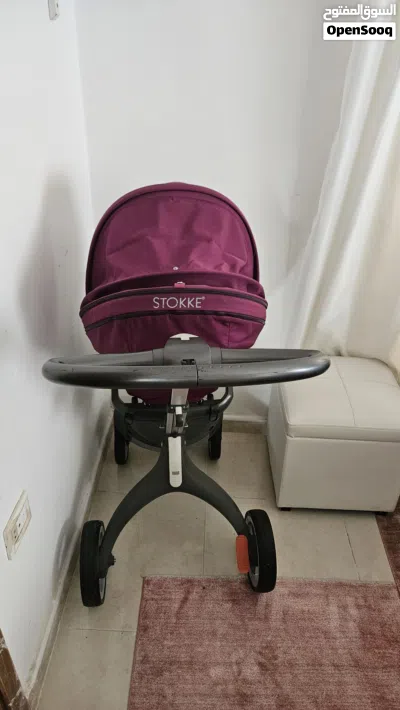 عرباية اطفال نوع STOKKE الأصلية 3