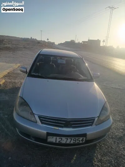 ميتسوبيشي لانسر GT 3