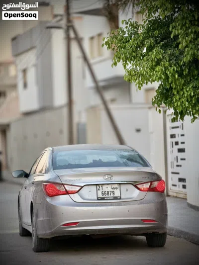 Hyundai Sonata Eco 3