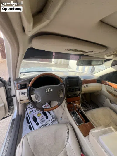 لكزس LS LS 430 4