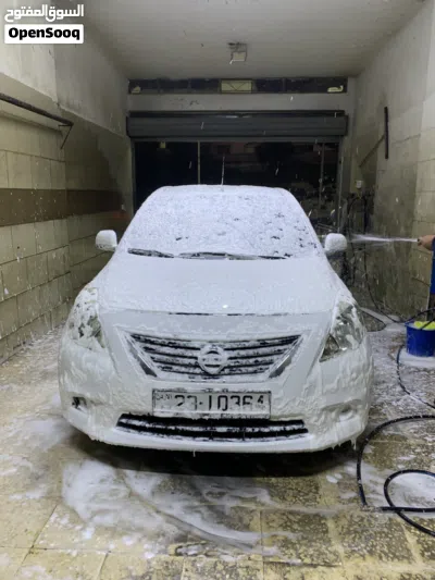 Nissan Sunny Standard 4
