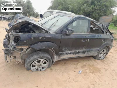 Hyundai Tucson GL 2