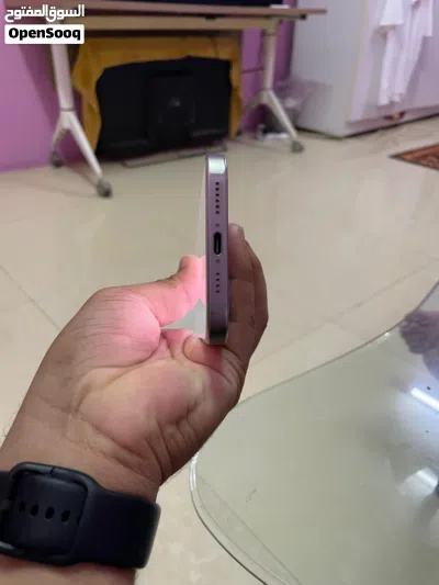 Iphone 16 pro max 256 Box and cable original Battery 96% Price 380 2