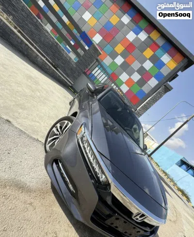 Honda Accord EX-L 4