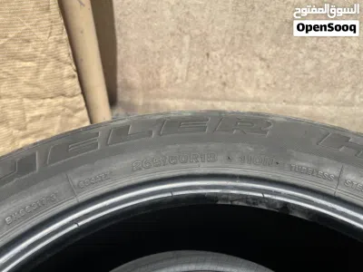 اطارات برجستون نظيفه بدون صوت ولا نفضه 3