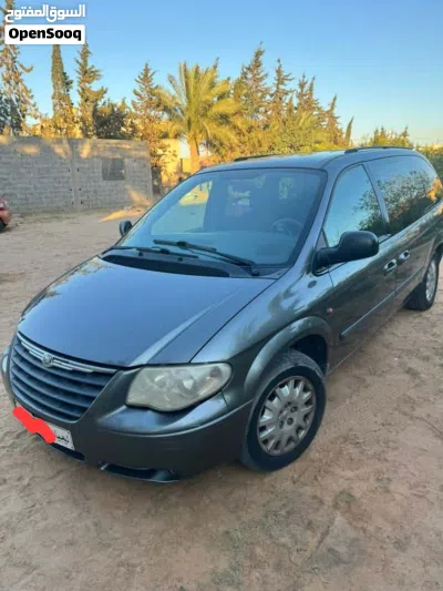 كرايسلر اخرى 3