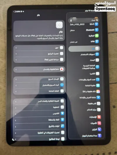 iPad Pro 11 4